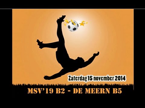 MSV'19 B2 - De Meern B5