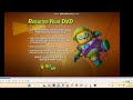Special Agent Oso The Spy Who Helped Me DVD Menu Walkthrough 2013