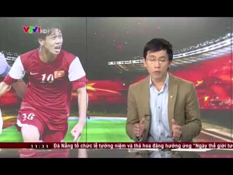 BTV Chuyển động 24H chứng minh Công Phượng sinh năm 1993