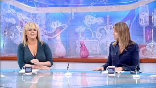 Loose Women: Westlife Special Part 1/4