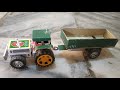 How To Make A Tractor At Home Matchbox Tractor Play Test Tractor
