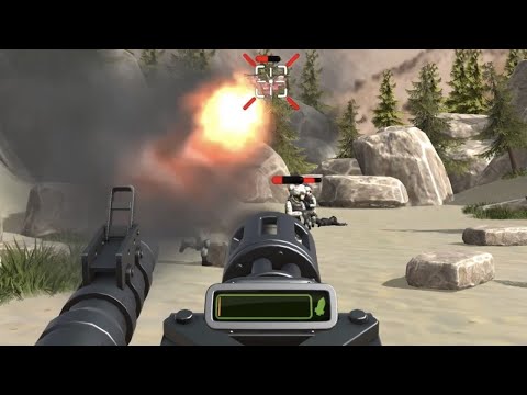 BEST MAX SCORE in Infantry Attack Gameplay Android,iOS (Levels 1-10) - YouTube