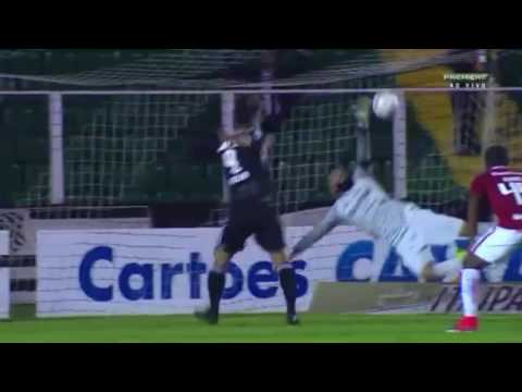 Figueirense 1 x 2 Inter   Serie B 2017