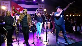 Los Van Van - Legado - Legado Opening Roma