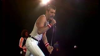 Queen - Save Me - Live in Milton Keynes 1982/06/05