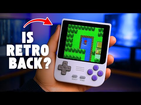 The Best Vertical Retro Handhelds of 2025 — Ranked!
