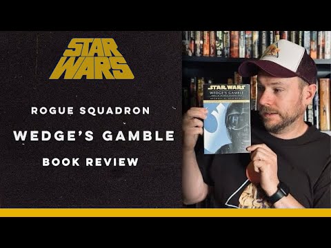 Wedge Antilles - EXPANDED UNIVERSE - Star Wars: Wedge’s Gamble #xwing
