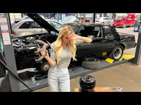 My cheap Buick GNX Supercar is way worse than I thought.