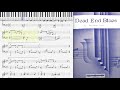 Dead End Blues by Raymond Scott (1938, Blues piano)