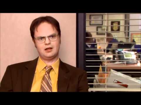 Dwight's Perfect Crime