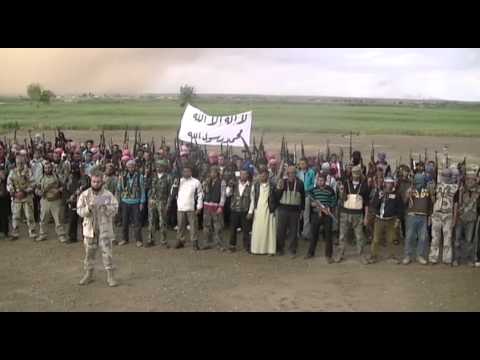 بيان توحيد كتائب وألوية ريف دير الزور الغربي تحت مسمى تجمع ألوية وكتائب أبو بكر الصديق الإسلامية