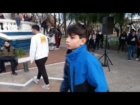 FOSSA vs DEKO vs KAI | 8vos | FECHA 1 TORNEO DESLI 2022 | LOS TOLDOS