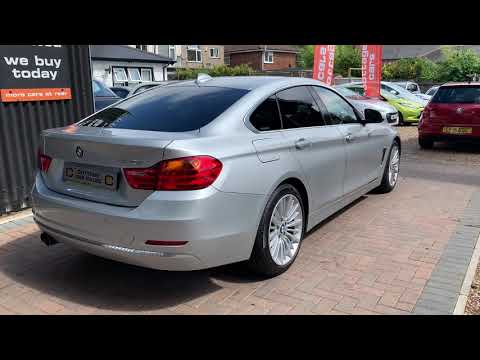 BMW 4 series gran coupe luxury **FOR SALE**