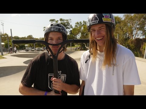 Gram The Shots | Ryan Williams & Juzzy Carter