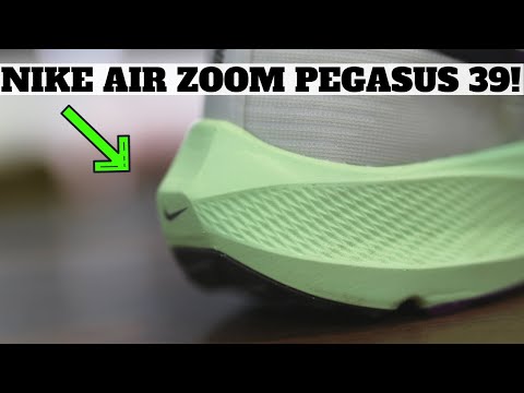 Nike Air Zoom Pegasus 39 Review! Amazing Value & Versatile Sneaker!