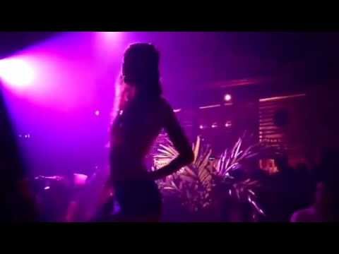 Capristan Fashion Show feat. Angie Romasanta's single "Sextra Hot"