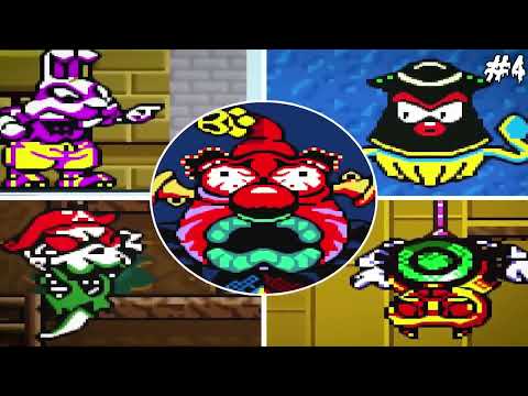 6 Scariest Soundtracks in Kid-friendly Video Games