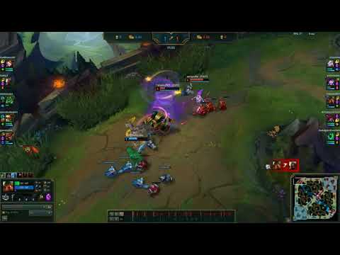 Nautilus in URF! Attack Speed Build, RIOT WILL NERF THIS!