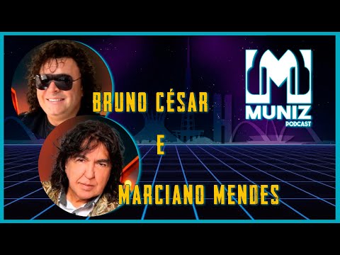 BRUNO CÉSAR e MARCIANO MENDES - QUE CANTAM JOÃO MINEIRO E MARCIANO - EP. 65