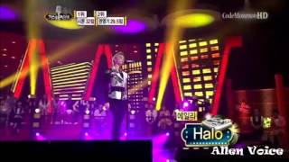 Amazing Asia Voice - Ailee - Halo (Beyonce) Cover #Myfevoritesong 2017
