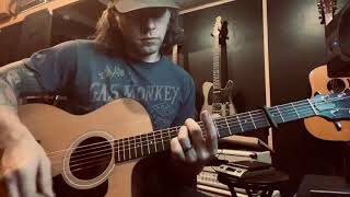 Seasons - Chris Cornell cover