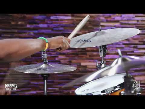 Zildjian 18" A Uptown Ride Cymbal - 1667g (A0119-1062222D)