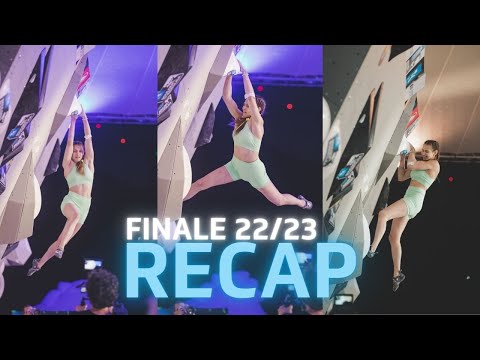 3min-Recap - TECHNIKER Boulder Bundesliga Finale 2023