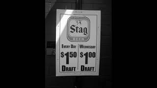 I DRINK STAG UNCLE TUPELO BELLEVILLE, ILLINOIS USA