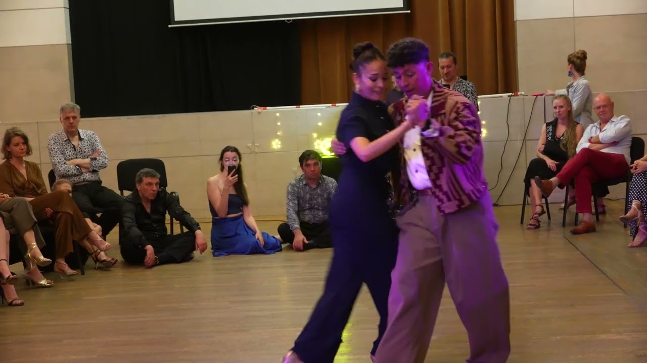Martín Vicente & Ayelén Urrutia 4