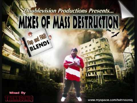 Mixtape Promo #1      Doublevision Productions