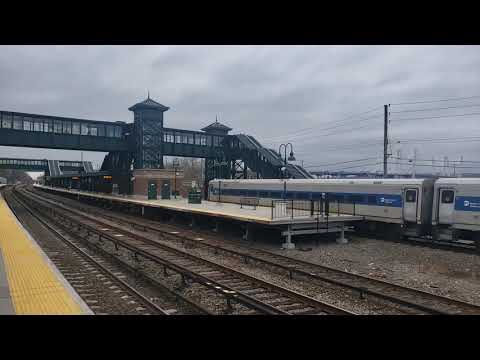 Metro north bomb set with an E bell??? (Featuring Conn dot 231)