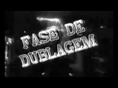 Chamada de Filmes Inéditos Na Rede Om em 1992