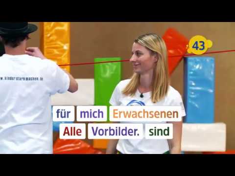 Kinder stark machen Mitmachprogramm - Folge 13