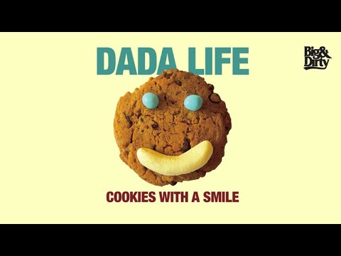 Dada Life - Cookies With A Smile (Extended mix) [Big & Dirty Recordings]