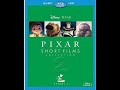 Opening To Pixar Short Films Collection Volume 2 2012 Blu Ray