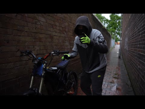 Trizz - Screamer (Official Music Video)