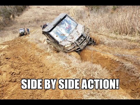 Polaris Ranger General and ATV action