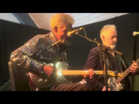 LIL’ JIMMY REED & Robbert Fossen Band live@De Jonge Prins, ‘t Zand 23-3-2025