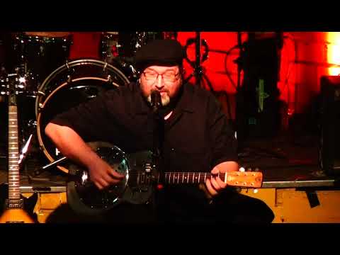 Michael van Merwyk (D), Bluesgarage Isernhagen, 14.03.2019