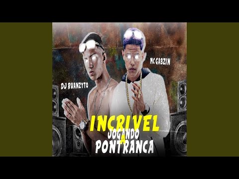 INCRIVEL JOGANDO A POTRANCA