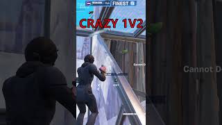 CRAZY 1V2 IN WAGER💵🤑🥶 #fortnite #fortniteclips #shorts #fortnitebattleroyale #gaming #fortnitevibes