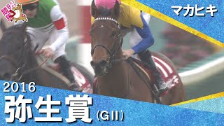 「やはり三強だ！」2016年弥生賞(ＧⅡ) マカヒキ【カンテレ公式】