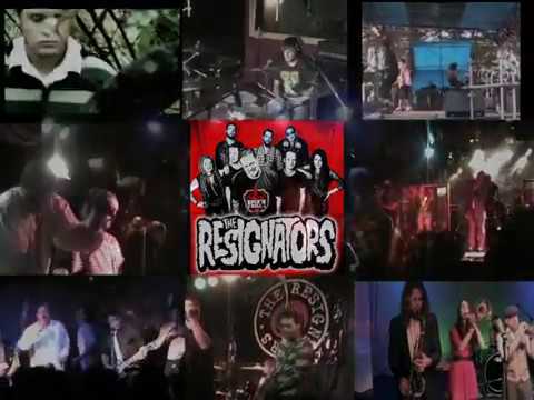 The Resignators - my pal (God Tribute)