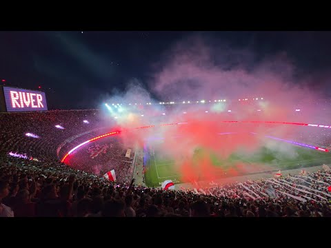 "" Barra: Los Borrachos del Tablón &bull; Club: River Plate &bull; País: Argentina
