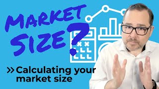 Calculating Your Market Size 📈💹📊 Why It