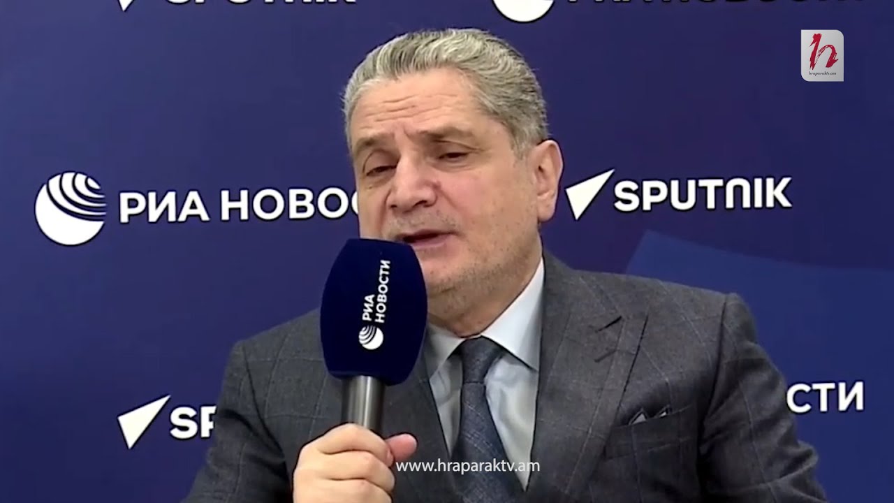 Աշխատանքային միգրանտների համար հատուկ հավելված ենք ստեղծում, որը կհեշտացնի նրանց կյանքը․ Սարգսյան