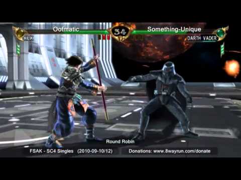 FSAK SC4 - RR - Something-Unique VS Oofmatic