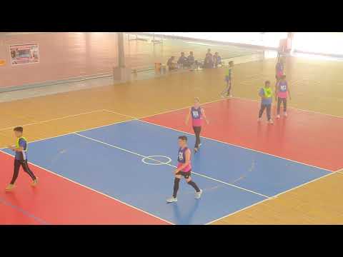 SABAH Men's Netball Test Series 2020 (Kota Kinabalu VS Sandakan) [Q1]