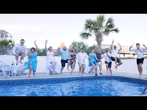 Dina + Michael | Ocean Isle Beach, NC