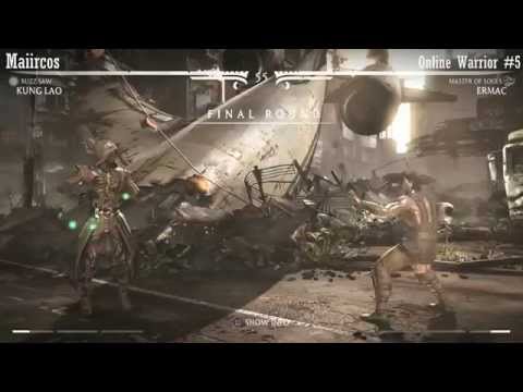 XP | Maiircos Online Warrior Boyz pt 1